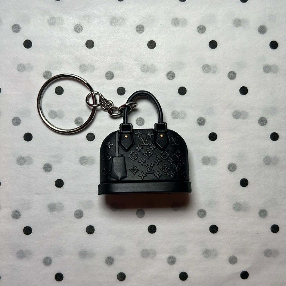 LV Novelty Keychain